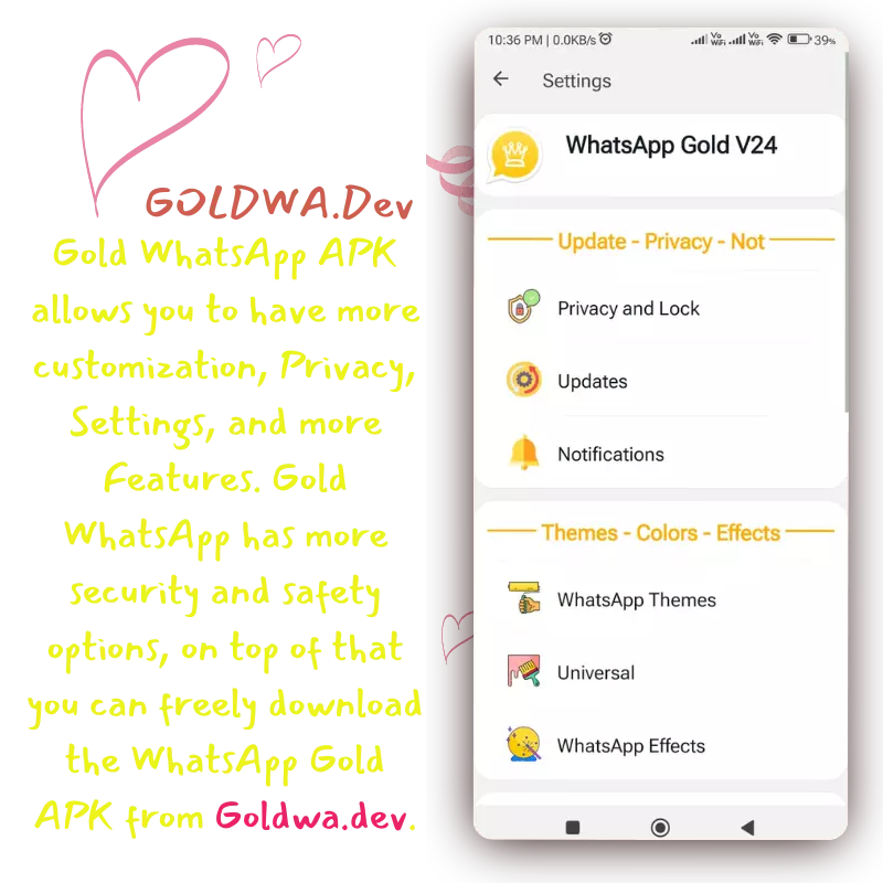 GoldWA.Dev Overview _ Gold WhatsApp