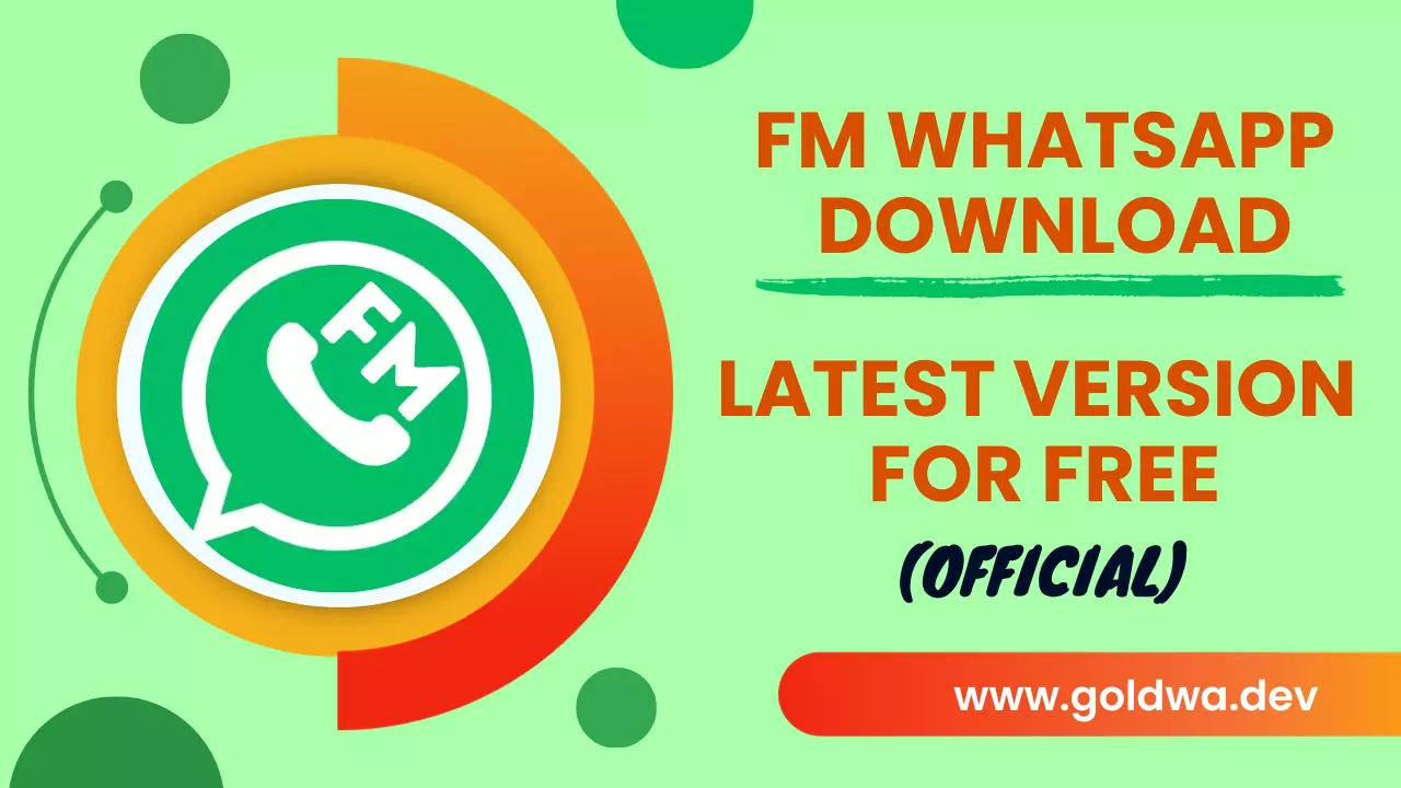 FM WhatsApp Download